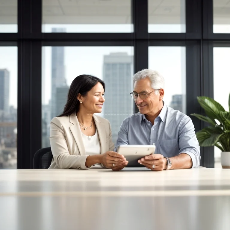 Verlässliche Lösungen für Pensionäre
